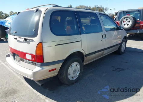 1994 Mercury Villager z USA, uszkodzony, nr VIN 4M2DV11W6RDJ03628